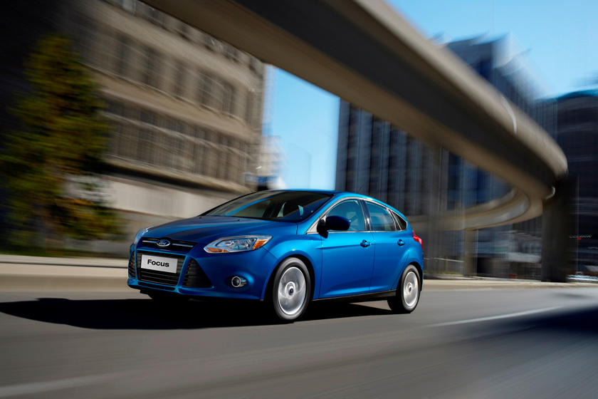 Best Electric Hatchbacks of 2014 | CARHP