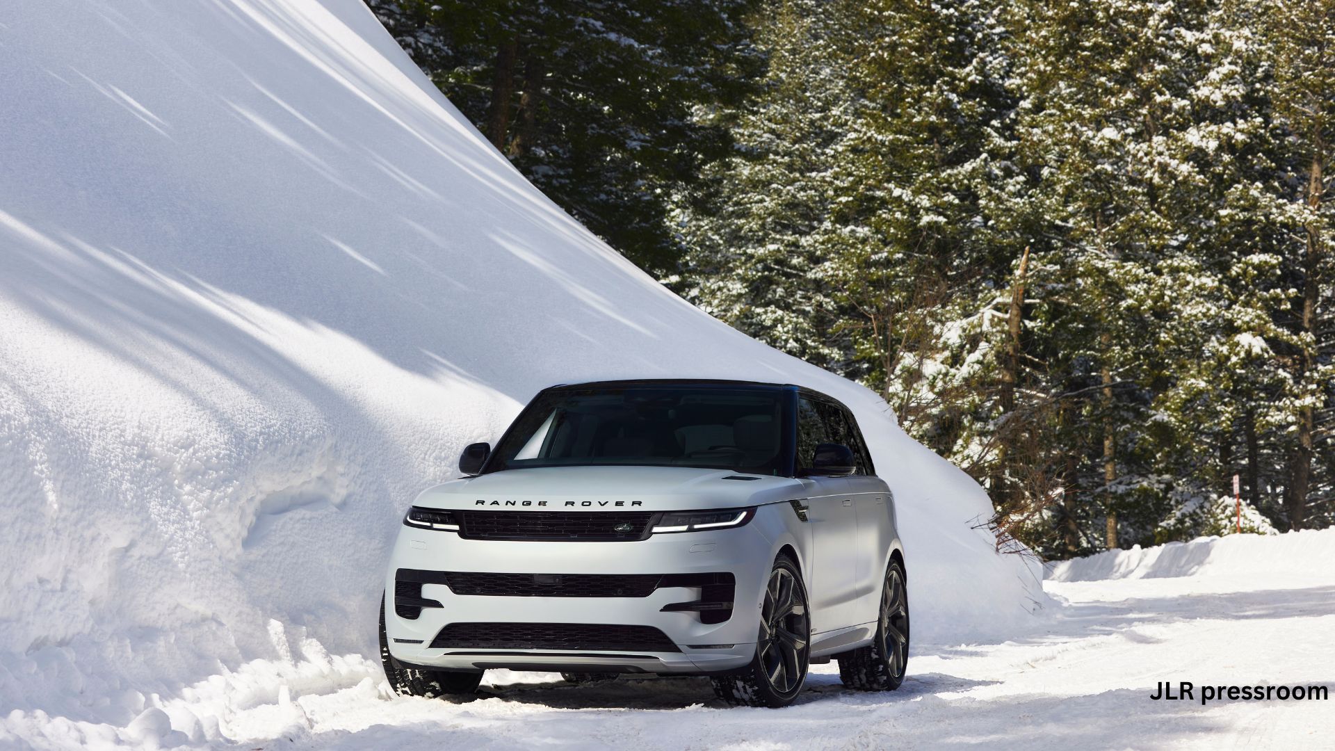 Range Rover Sport ‘Park City Edition’ Is For The Good Cause